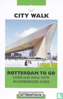 Rotterdam Gilde - City Walk - Afbeelding 1