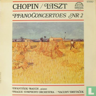 Chopin / Liszt: Piano Concertoes Nr 2 - Image 1