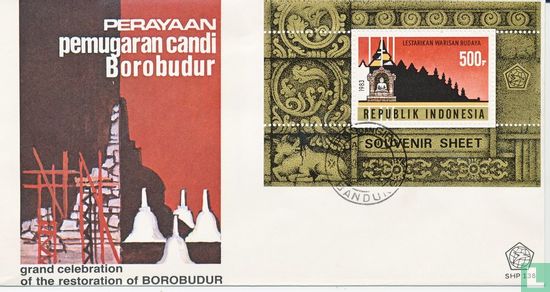 Borobudur