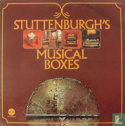 Stuttenburgh's Musical Boxes - Image 1