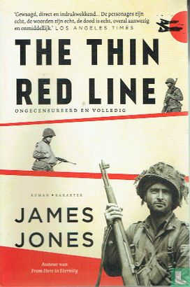 The thin red line - Afbeelding 1