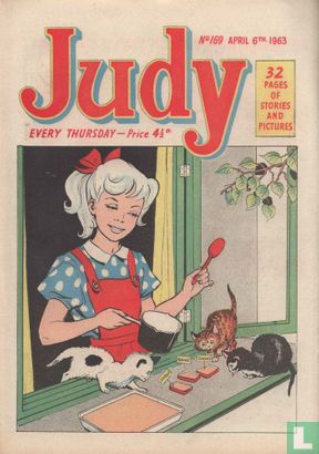 Judy 169 - Image 1