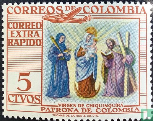Virgin of Chiquinquirá