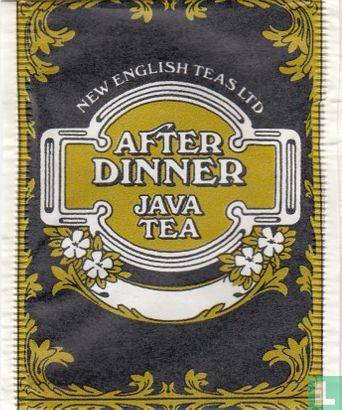 After Dinner Java Tea  - Image 1