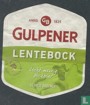 Gulpener Lentebock - Image 1