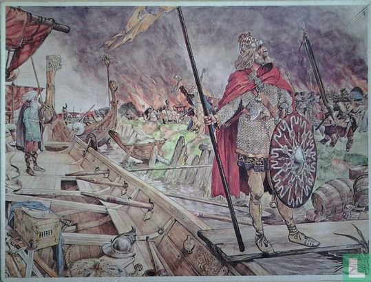 De Vikingen (ca. 900) - Afbeelding 1