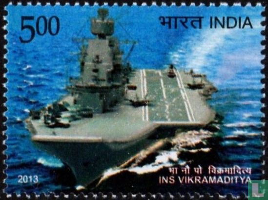 Vliegdekschip Vikramaditya
