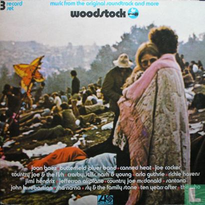 Woodstock - Afbeelding 1