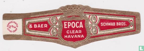 Epoca Clear Havana - & Bär - Schwab Bros. - Bild 1