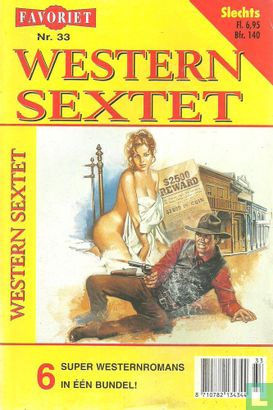 Western Sextet 33 - Image 1
