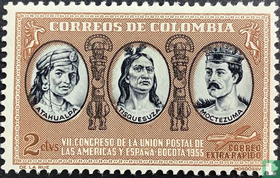 7th Latin American Postal Congress