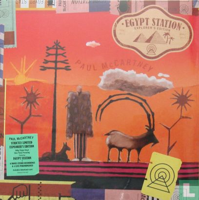 Egypt Station - Image 1