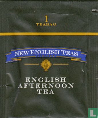 English Afternoon Tea - Image 1