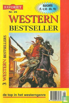 Western Bestseller 26 - Image 1