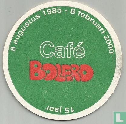 Café Bolero - Afbeelding 1
