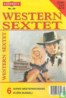 Western Sextet 25 - Afbeelding 1