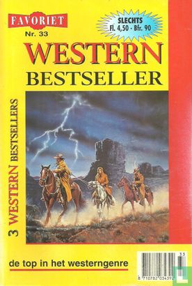 Western Bestseller 33 c - Image 1