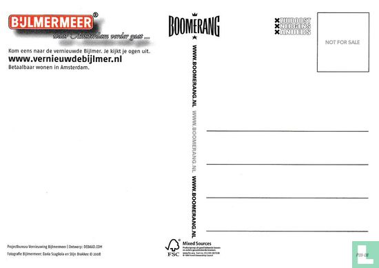 B080152 - Bijlmermeer - Image 2