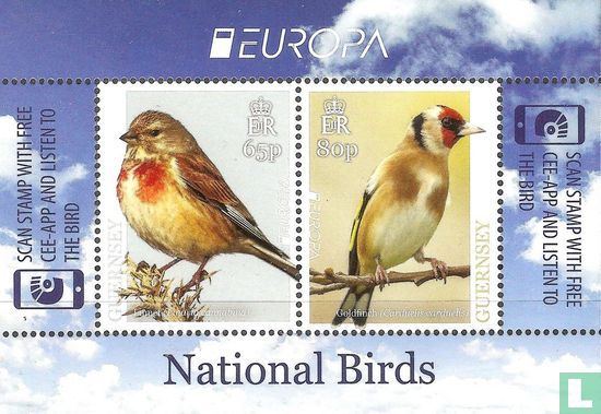 Nationale vogels 