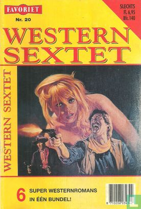 Western Sextet 20 - Afbeelding 1