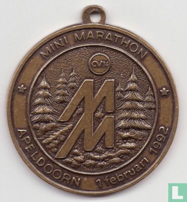 19e Mini Marathon Apeldoorn - Afbeelding 1