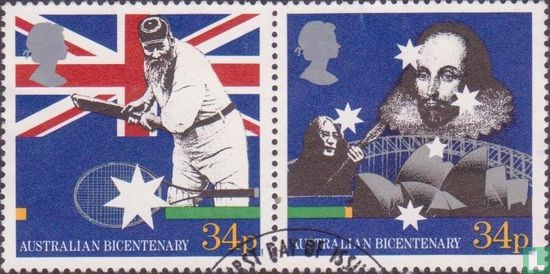Bicentenaire de l'Australie