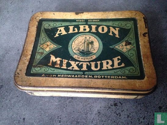 Albion Mixture - Image 1