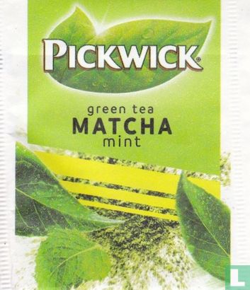 green tea Matcha   - Bild 1