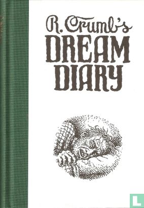 R. Crumb's Dream Diary - Afbeelding 1