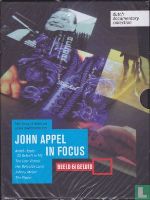 John Appel in Focus - Bild 1