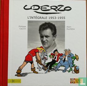 Uderzo - L'intégrale 1953-1955 - Image 1