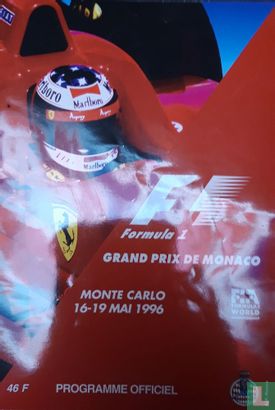 Grand Prix de Monaco 05-19