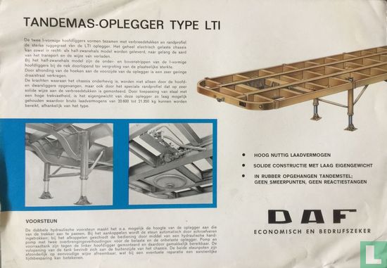 DAF opleggers LTI-DTI - Image 2