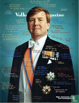 Volkskrant Magazine 920 - Image 1