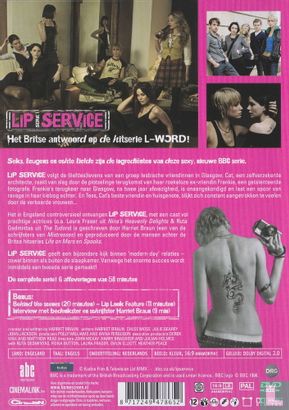 Lip Service: Serie 1 - Image 2