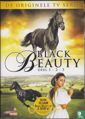 Black Beauty Deel 1-2-3 [volle box] - Image 1