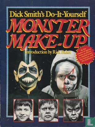 Dick Smith's Do-It-Yourself Monster Make-up - Afbeelding 1