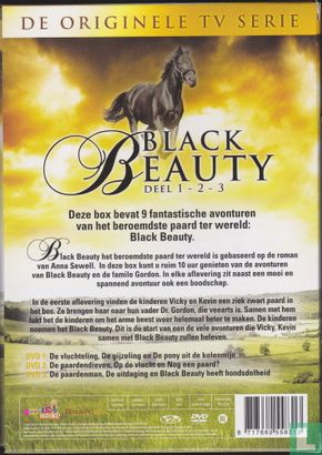 Black Beauty Deel 1-2-3 [volle box] - Image 2