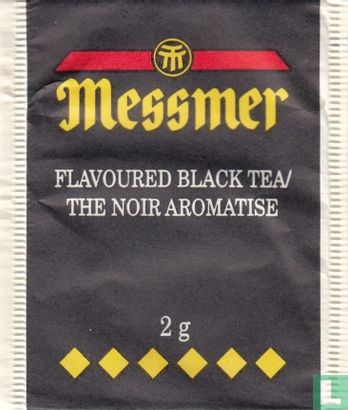 Flavoured Black Tea/ The Noir Aromatise  - Bild 1