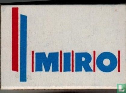Miro - Afbeelding 1