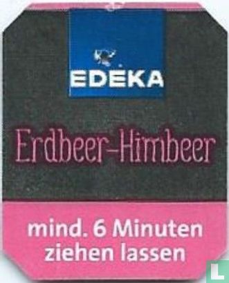 Edeka Erdbeer-Himbeer / Erdbeer-Himbeer fruitig & aromatisch - Afbeelding 1