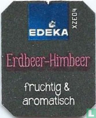 Edeka Erdbeer-Himbeer / Erdbeer-Himbeer fruitig & aromatisch - Bild 2