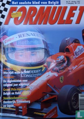 Formule 1 #10 b