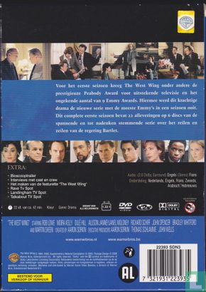 The West Wing: De complete serie 1 - Image 2