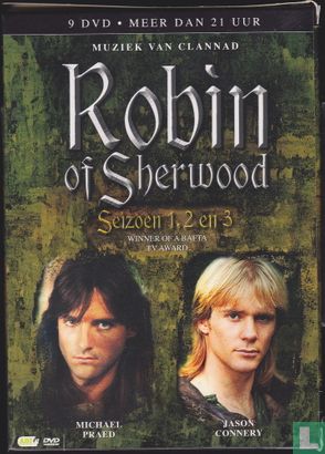 Robin of Sherwood: Seizoen 1, 2 en 3 - Afbeelding 1