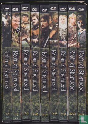 Robin of Sherwood: Seizoen 1, 2 en 3 - Bild 3