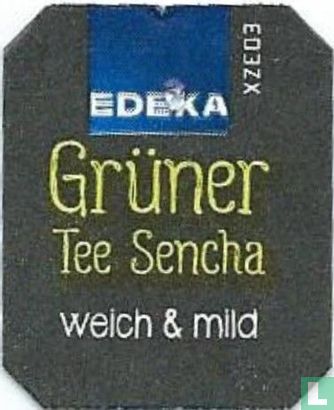 Edeka Grüner Tee Sencha / Grüner Tee Sencha weich & mild - Bild 2