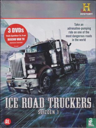 Ice Road Truckers: Seizoen 1 - Bild 1