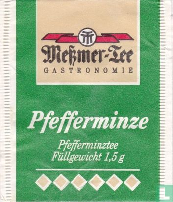 Pfefferminze - Image 1