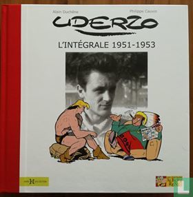Uderzo - L'intégrale 1951-1953 - Image 1